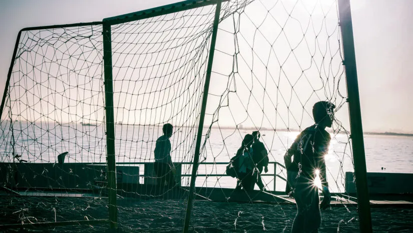 O que é amistoso no futebol?