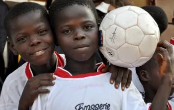 O que é e quanto ganha um gandula no futebol? O que é e quanto ganha um gandula no futebol?