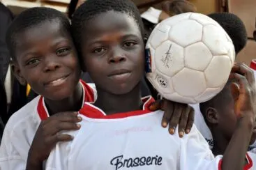 O que é e quanto ganha um gandula no futebol?