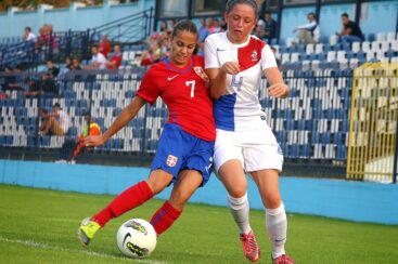 Como ingressar em um time de futebol feminino?