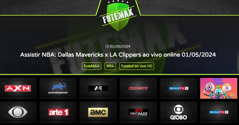 Futebol max é confiável?