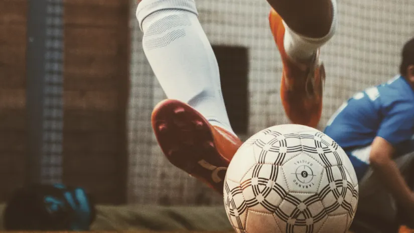 O que é um pivô no futebol?