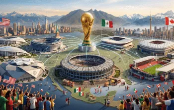 Quais serão os estádios da Copa do Mundo 2026 Quais serão os estádios da Copa do Mundo 2026