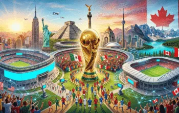 12 curiosidades da Copa do Mundo 2026 que quase ninguém sabe 12 curiosidades da Copa do Mundo 2026 que quase ninguém sabe