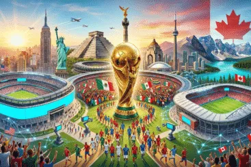 12 curiosidades da Copa do Mundo 2026 que quase ninguém sabe