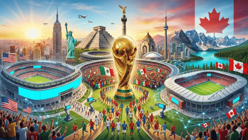 12 curiosidades da Copa do Mundo 2026 que quase ninguém sabe